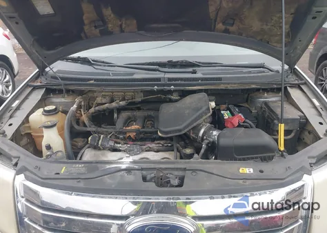 2008 Ford Edge Sel z USA, uszkodzony, nr VIN 2FMDK48C28BA78934